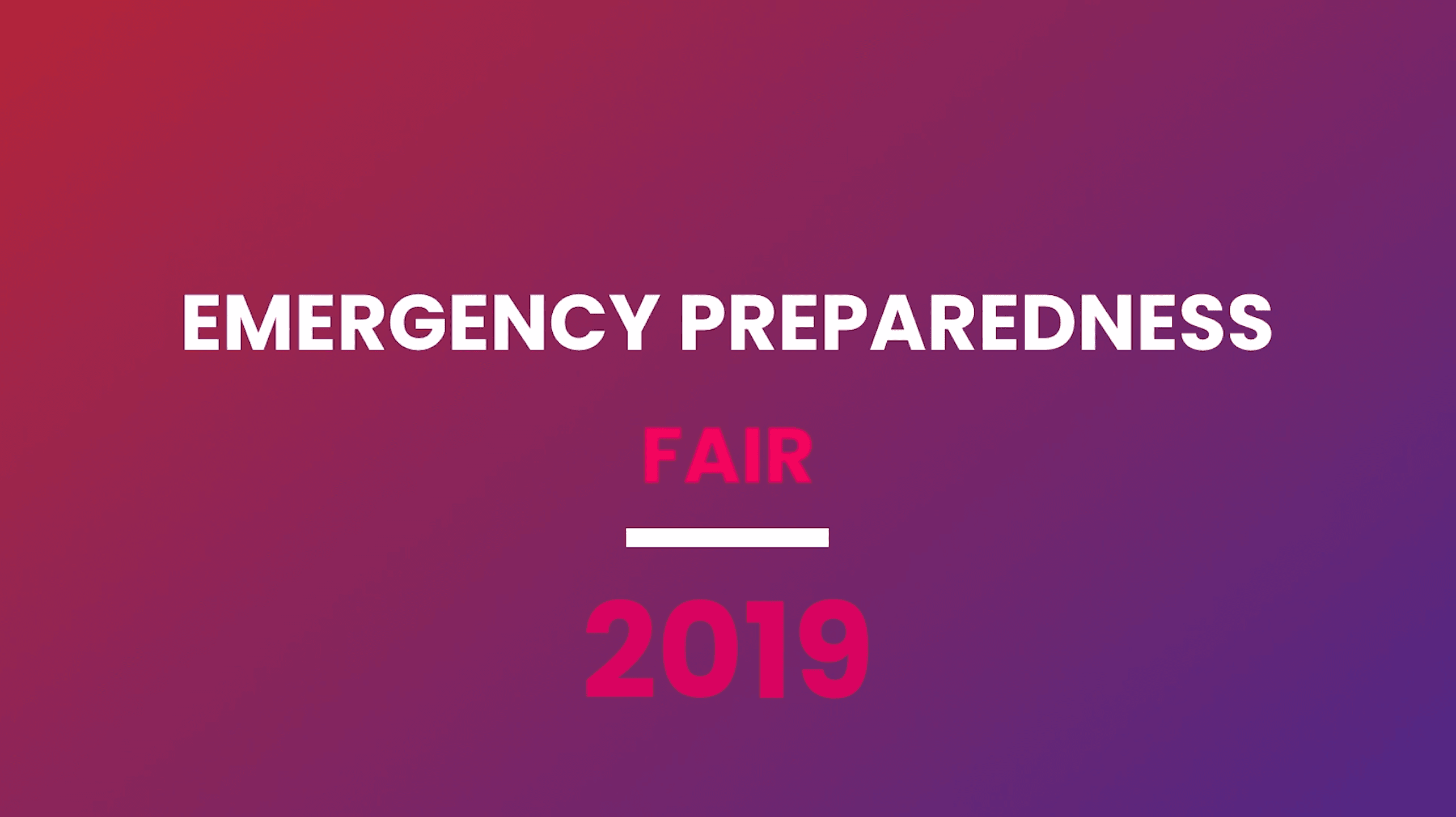 EMC Preparedness PIC