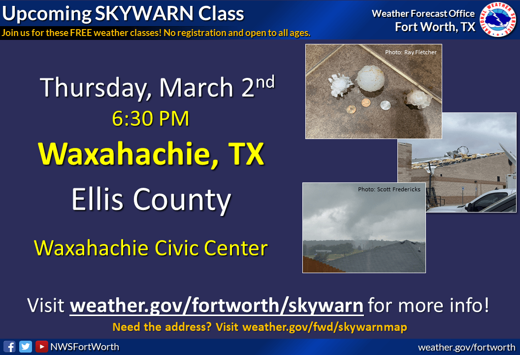 EllisCountySKYWARN 2023