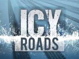 ICY ROADS
